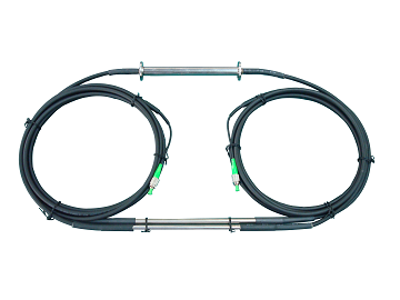 光纤光栅表面式应变计