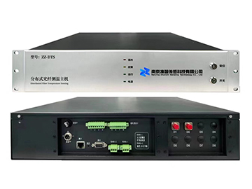 分布式光纤测温主机（DTS）