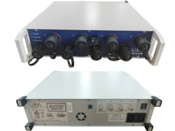 分布式光纤温度应变传感系统（Luna）