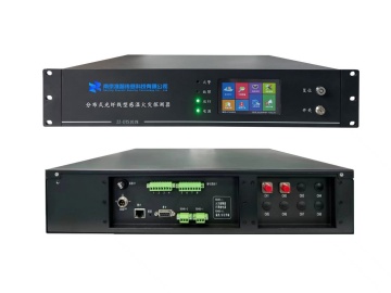 分布式光纤感温火灾探测器